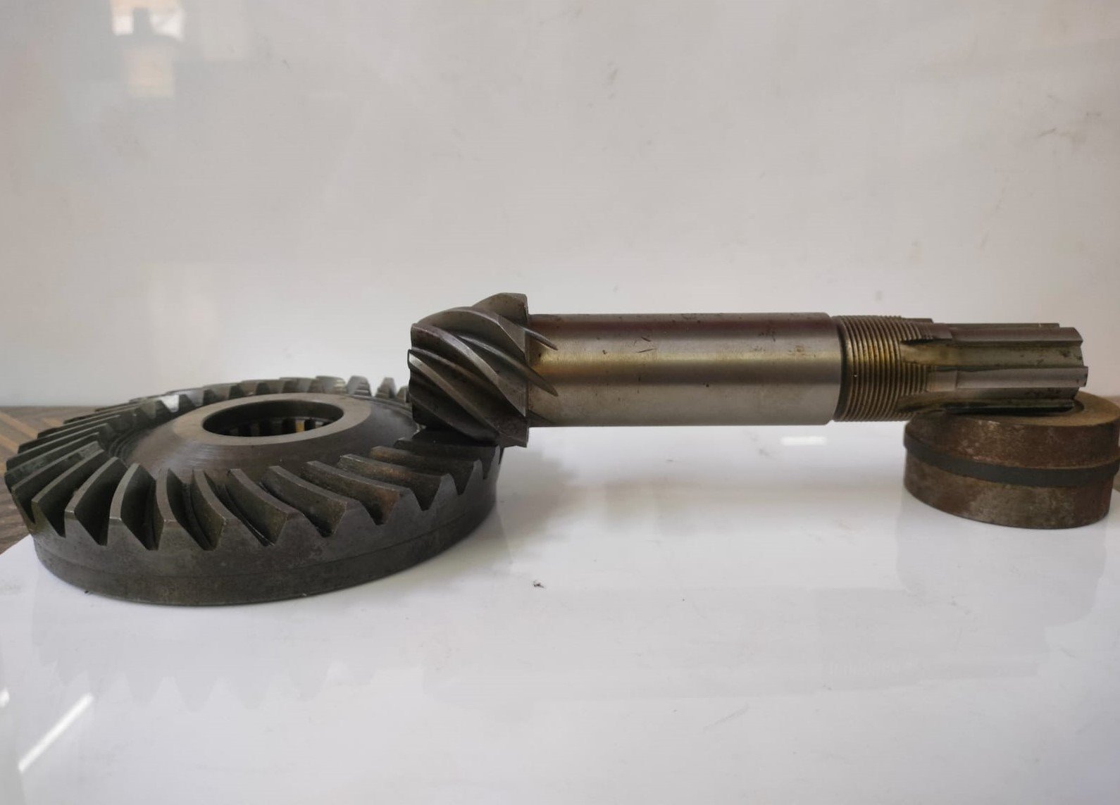 Moving Gears